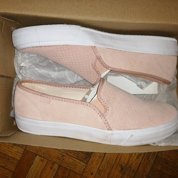 Slip ons by Keds (wedgy) - Picture 4 of 4